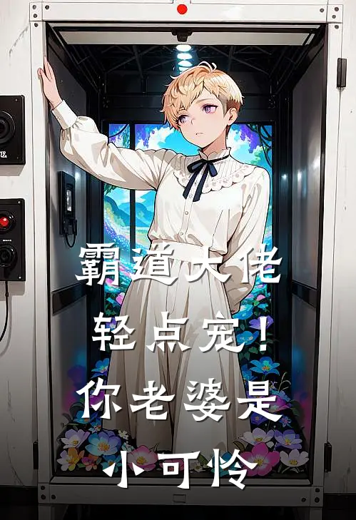 霸道大佬轻点宠！你老婆是小可怜