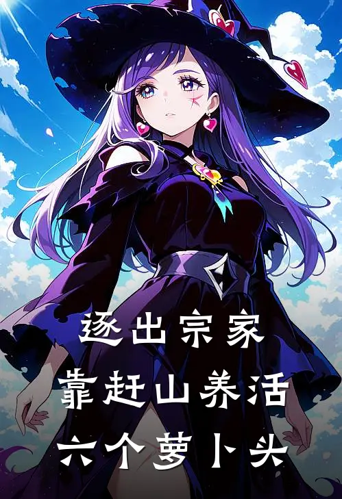 逐出宗家，靠赶山养活六个萝卜头