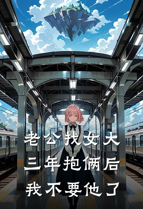 老公找女大三年抱俩后，我不要他了