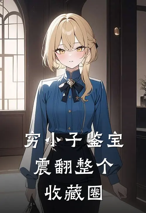 穷小子鉴宝：震翻整个收藏圈