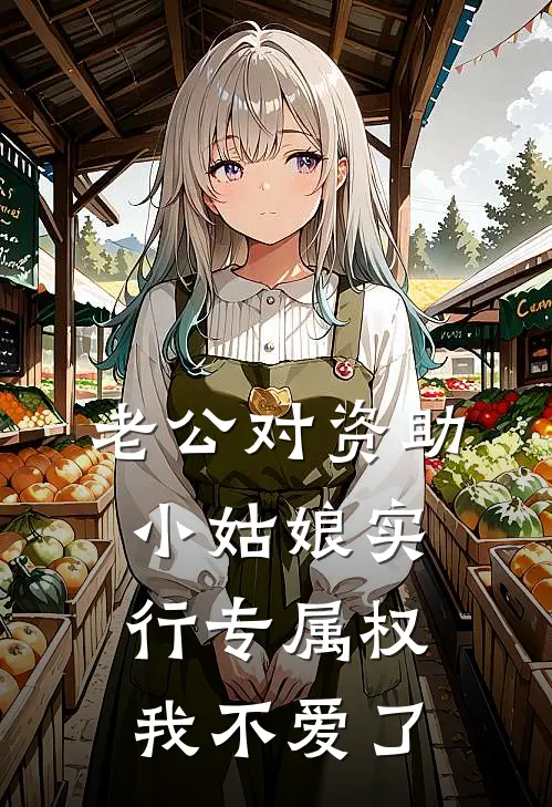 老公对资助小姑娘实行专属权，我不爱了