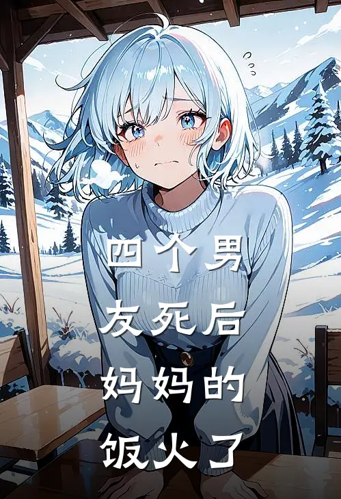 四个男友死后，妈妈的饭火了