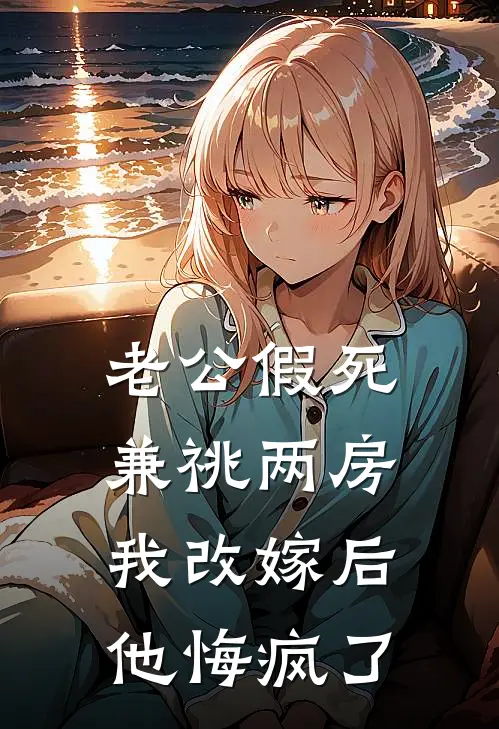 老公假死兼祧两房，我改嫁后他悔疯了
