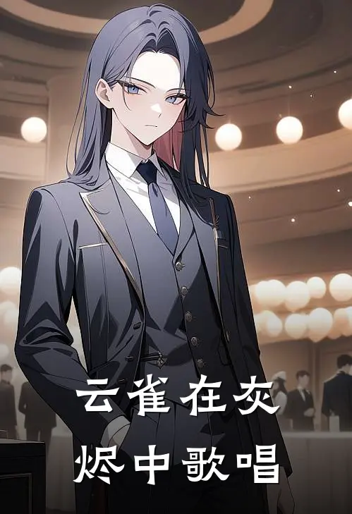 云雀在灰烬中歌唱