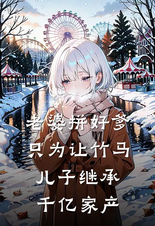 老婆拼好爹，只为让竹马儿子继承千亿家产