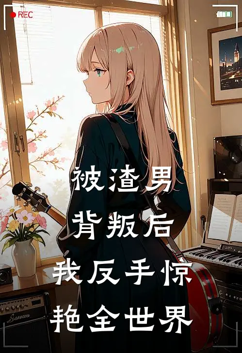 被渣男背叛后，我反手惊艳全世界