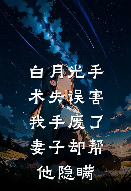 白月光手术失误害我手废了，妻子却帮他隐瞒