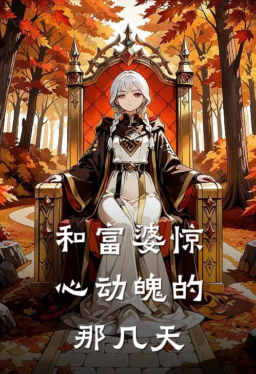 和富婆惊心动魄的那几天