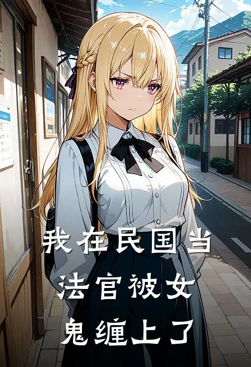 我在民国当法官被女鬼缠上了