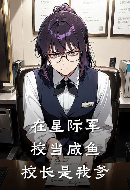 在星际军校当咸鱼，校长是我爹
