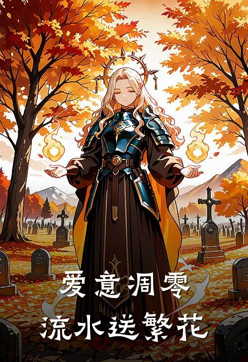 爱意凋零，流水送繁花