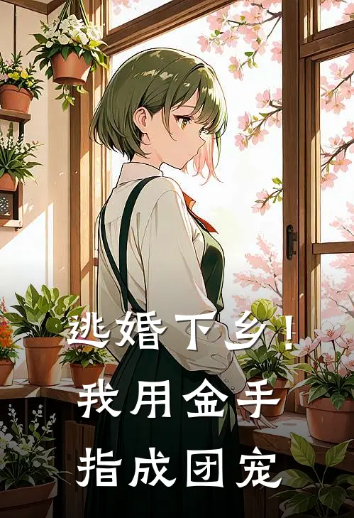 逃婚下乡！我用金手指成团宠