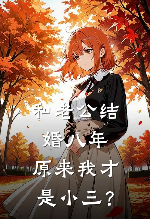 和老公结婚八年，原来我才是小三？