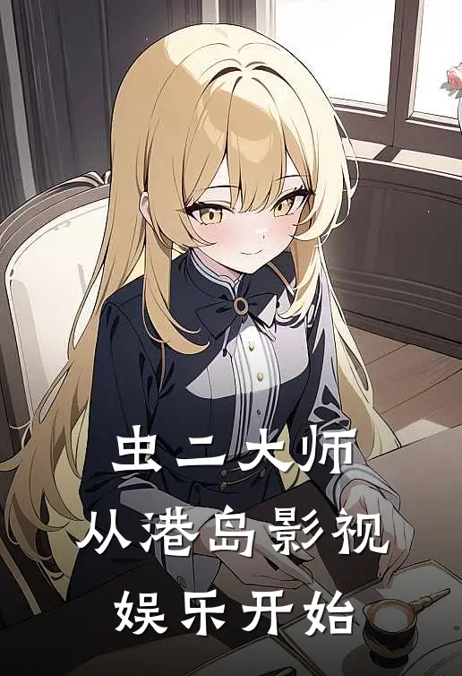 虫二大师，从港岛影视娱乐开始