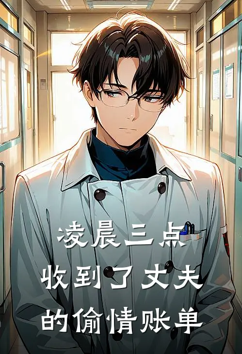 凌晨三点，收到了丈夫的偷情账单