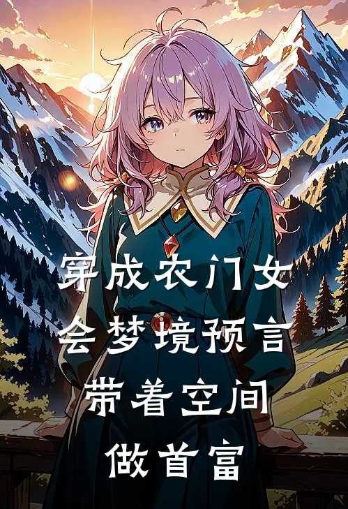 穿成农门女会梦境预言，带着空间做首富