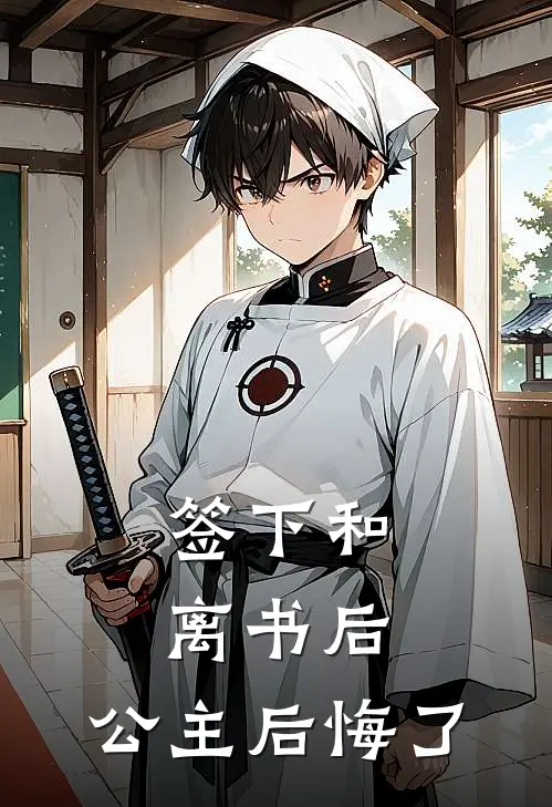 签下和离书后，公主后悔了