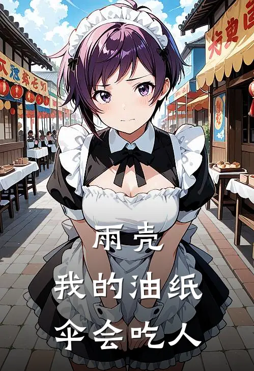 雨壳：我的油纸伞会吃人