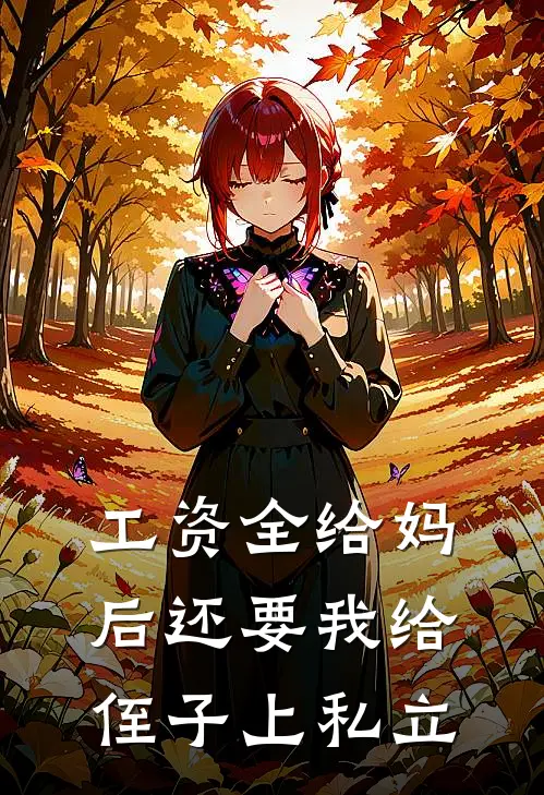 工资全给妈后还要我给侄子上私立