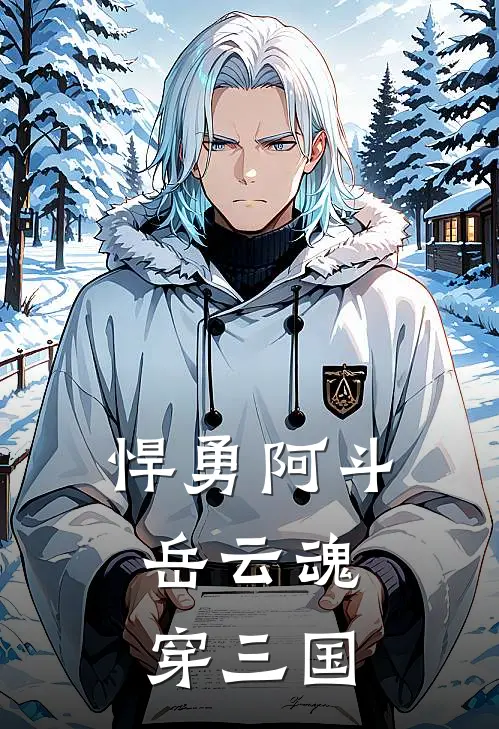 悍勇阿斗，岳云魂穿三国