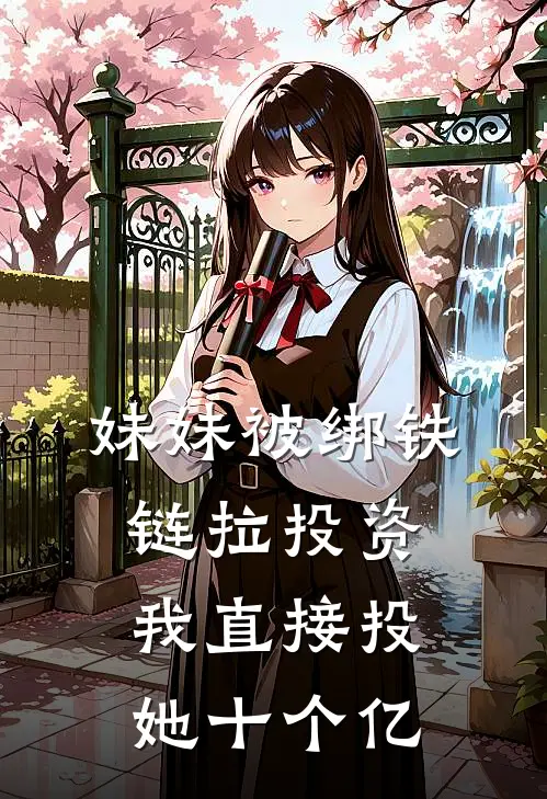 妹妹被绑铁链拉投资，我直接投她十个亿