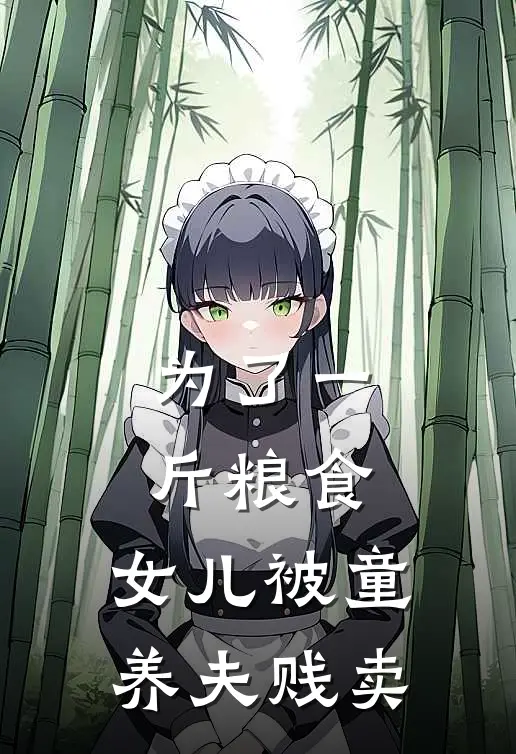 为了一斤粮食，女儿被童养夫贱卖