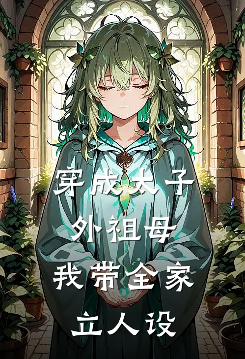 穿成太子外祖母，我带全家立人设