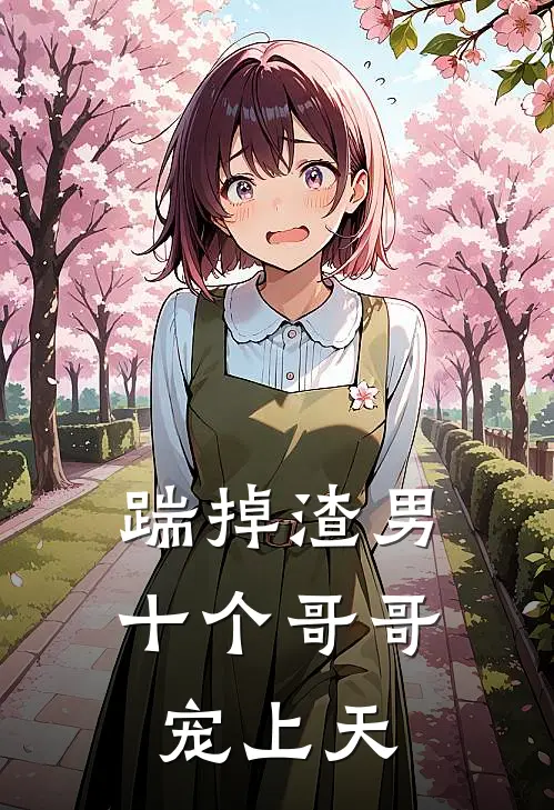 踹掉渣男，十个哥哥宠上天