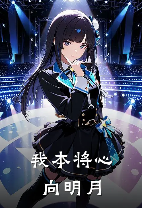 我本将心向明月