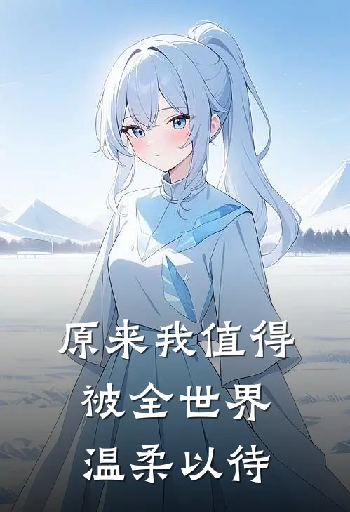 原来我值得，被全世界温柔以待