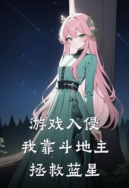 游戏入侵：我靠斗地主拯救蓝星