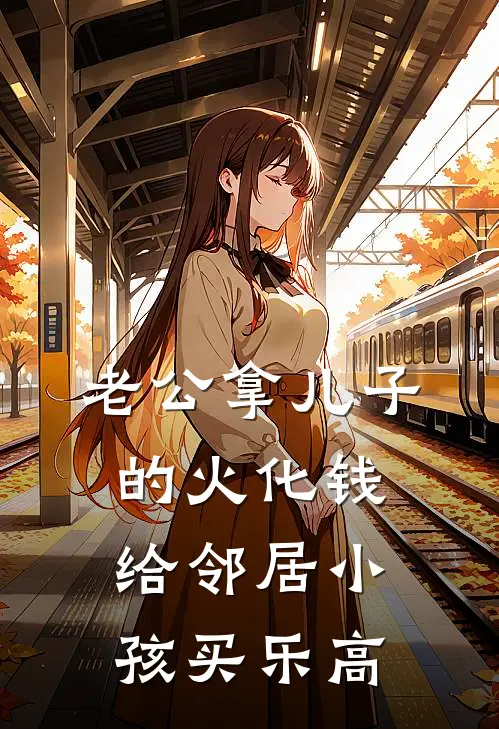 老公拿儿子的火化钱给邻居小孩买乐高