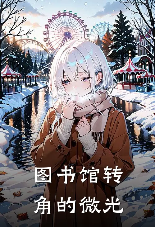 图书馆转角的微光