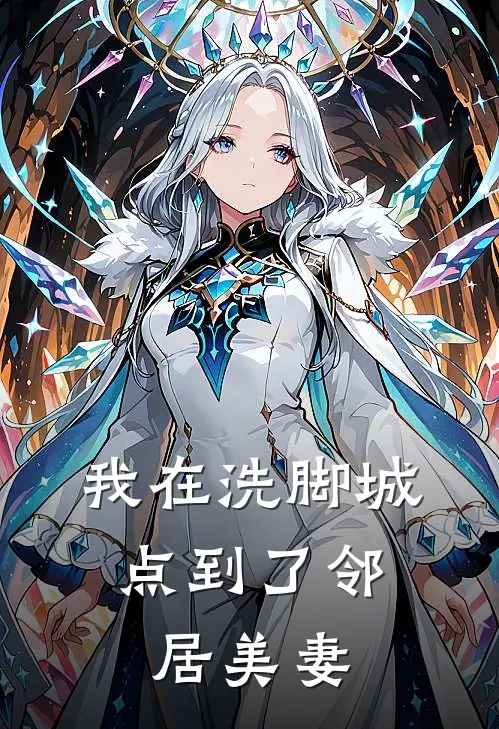 我在洗脚城，点到了邻居美妻