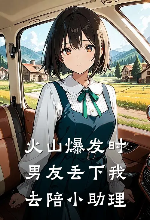 火山爆发时，男友丢下我去陪小助理