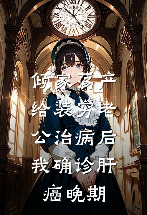 倾家荡产给装穷老公治病后，我确诊肝癌晚期