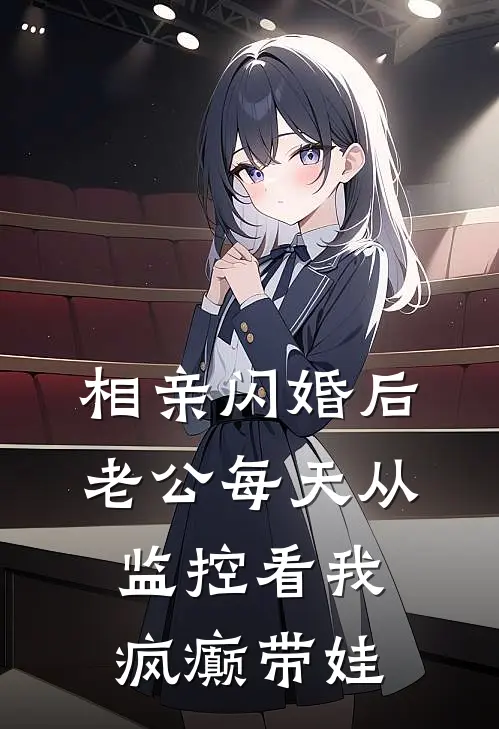 相亲闪婚后老公每天从监控看我疯癫带娃