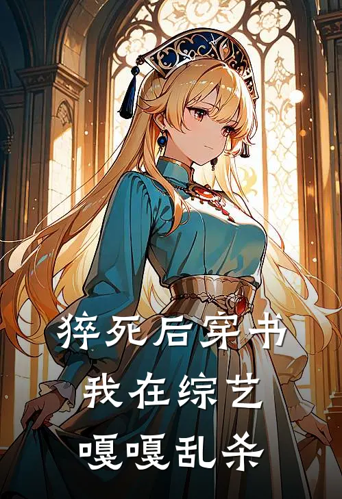 猝死后穿书：我在综艺嘎嘎乱杀