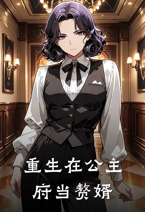 重生在公主府当赘婿
