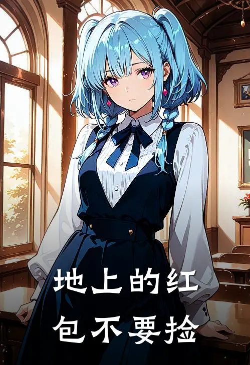 地上的红包不要捡