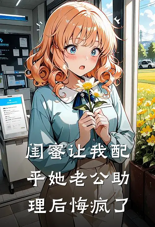 闺蜜让我配平她老公助理后悔疯了