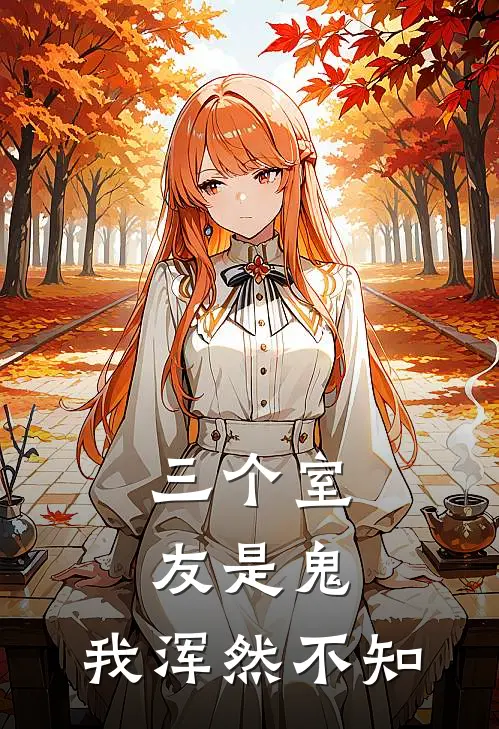 三个室友是鬼，我浑然不知