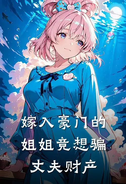 嫁入豪门的姐姐竟想骗丈夫财产