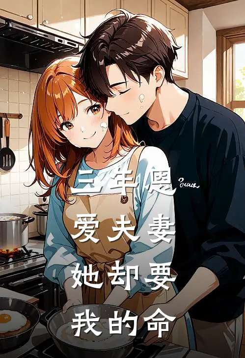 三年恩爱夫妻，她却要我的命