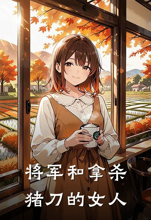 将军和拿杀猪刀的女人