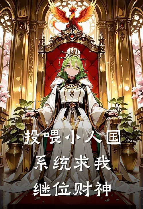 投喂小人国，系统求我继位财神