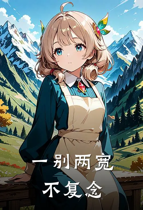 一别两宽不复念