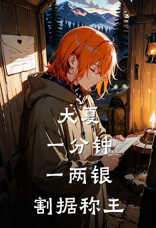 大夏：一分钟一两银，割据称王