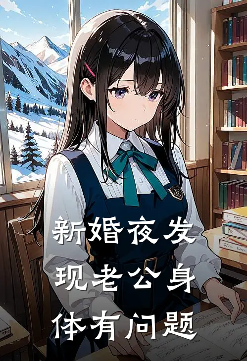 新婚夜发现老公身体有问题