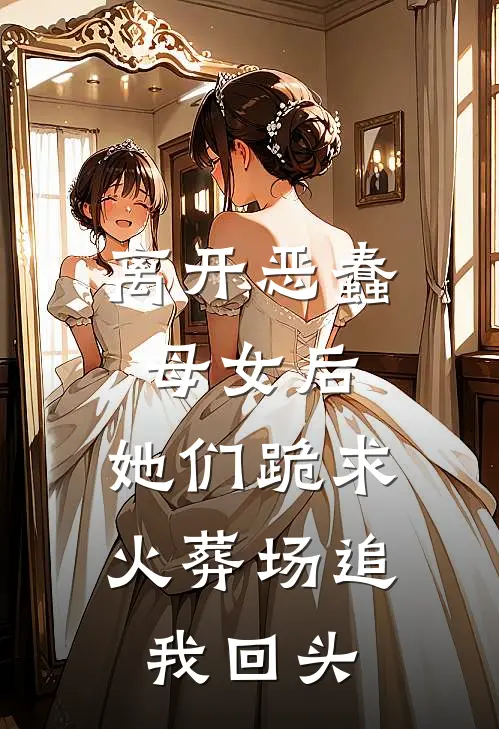 离开恶蠢母女后，她们跪求火葬场追我回头